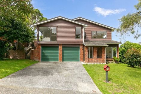 Photo of property in 61 Amapur Drive, Khandallah, Wellington, 6035