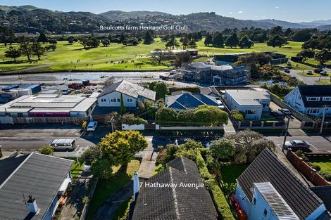 Photo of property in 7 Hathaway Avenue, Boulcott, Lower Hutt, 5010