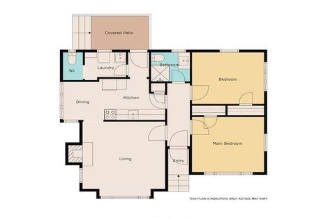 Photo of property in 110a Fourteenth Avenue, Tauranga South, Tauranga, 3112