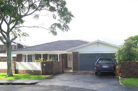 Photo of property in 9 Dayspring Way, Pakuranga, Auckland, 2010