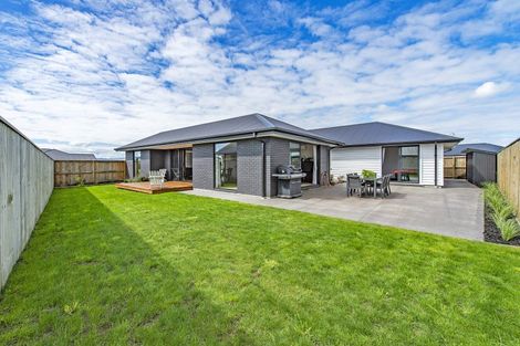 Photo of property in 28 Falcon Road, Rolleston, 7615