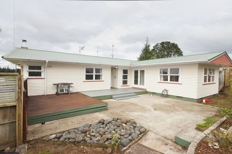 Photo of property in 20 Fisher Terrace, Te Kamo, Whangarei, 0112