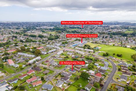 Photo of property in 16 Matamata Place, Otara, Auckland, 2023