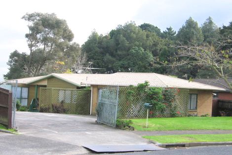 Photo of property in 6/17a Idesia Place, Totara Heights, Auckland, 2105