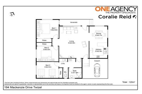 Photo of property in 194 Mackenzie Drive, Twizel, 7901