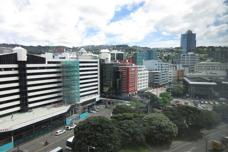 Photo of property in 906/1 Market Lane, Wellington Central, Wellington, 6011