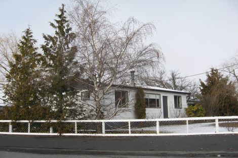 Photo of property in 86 Mackenzie Drive, Twizel, 7901
