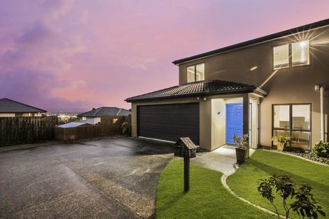 Photo of property in 21 Whitbourne Heights, Manurewa, Auckland, 2105