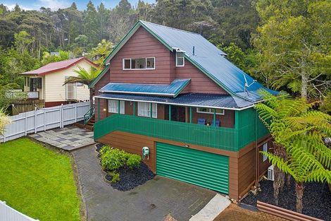 Photo of property in 29 Wirihana Road, Titirangi, Auckland, 0604