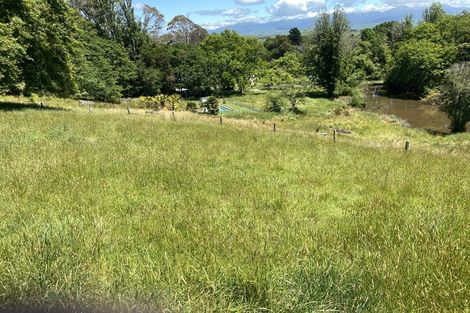 Photo of property in 490 Bluff Rangitumau Road, Rangitumau, Masterton, 5871