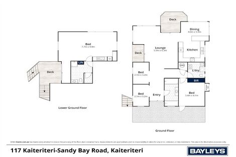 Photo of property in 117 Kaiteriteri-sandy Bay Road, Kaiteriteri, Motueka, 7197