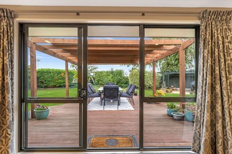 Photo of property in 142 Rangiora Woodend Road, Woodend, 7610