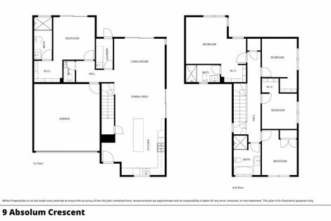 Photo of property in 9 Absolum Crescent, Chartwell, Hamilton, 3210