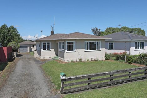 Photo of property in 11 Totara Street, Marton, 4710