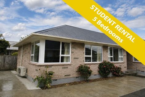 Photo of property in 37 Arthur Street, Upper Riccarton, Christchurch, 8041