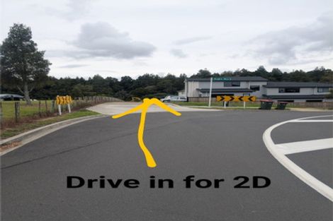 Photo of property in 2d Hughs Way, Flat Bush, Auckland, 2019