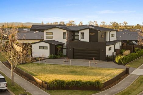 Photo of property in 1 De Surville Way, Pegasus, 7612