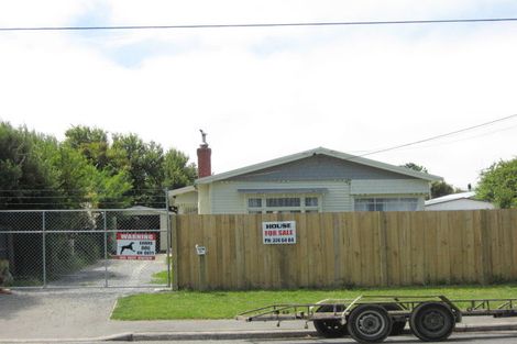 Photo of property in 81 Marshall Street, Woolston, Christchurch, 8023