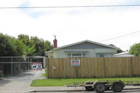Photo of property in 81 Marshall Street, Woolston, Christchurch, 8023