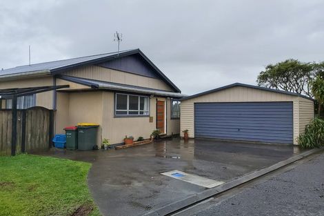 Photo of property in 124b Omata Road, Marfell, New Plymouth, 4310