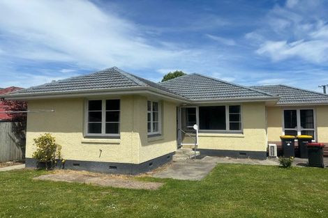 Photo of property in 60 Kirkwood Avenue, Upper Riccarton, Christchurch, 8041