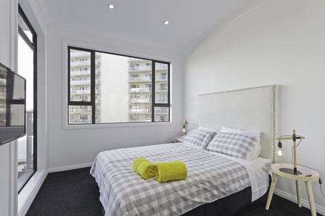 Photo of property in The Nautilus Apartments, 6a/18 Hobson Street, Auckland Central, Auckland, 1010