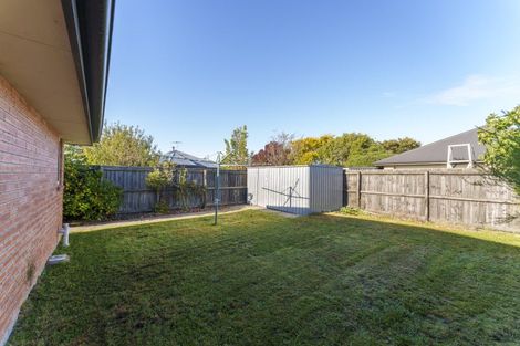 Photo of property in 8 Mondrian Lane, Rolleston, 7614