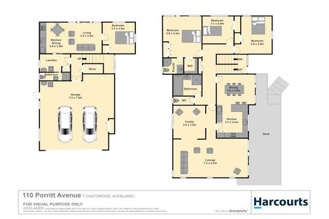 Photo of property in 110 Porritt Avenue, Chatswood, Auckland, 0626