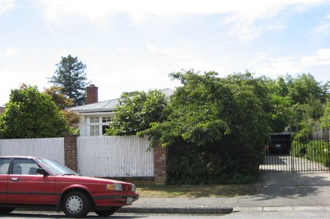 Photo of property in 1/56 Wroxton Terrace, Merivale, Christchurch, 8014