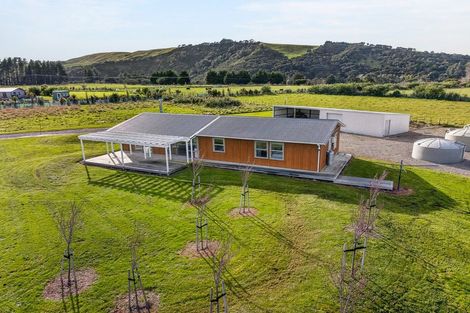 Photo of property in 440 Haringa Road, Carrington, Carterton, 5791