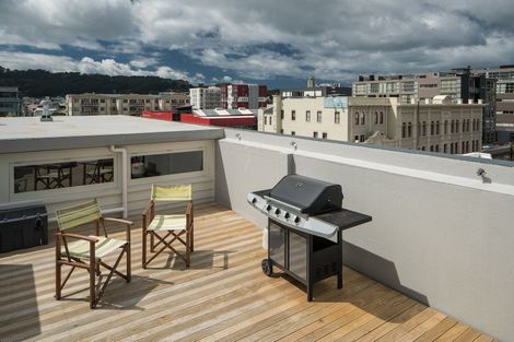 Photo of property in 3d/164 Vivian Street, Te Aro, Wellington, 6011