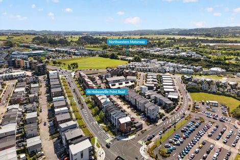 Photo of property in 46 Hobsonville Point Road, Hobsonville, Auckland, 0616