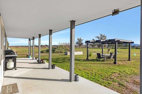 Photo of property in 14 Greyfern Lane, Sefton, Amberley, 7481