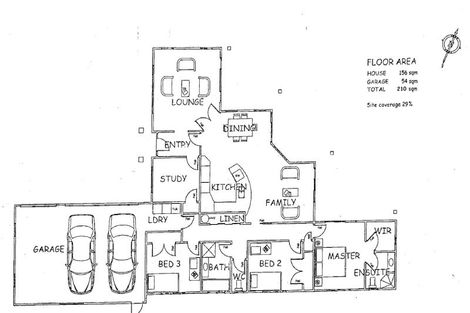 Photo of property in 37 Fairview Place, Havelock North, 4130