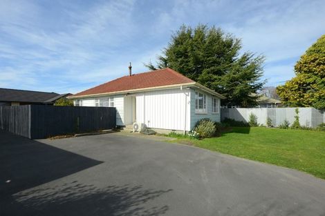 Photo of property in 47 Richards Avenue, Papanui, Christchurch, 8053