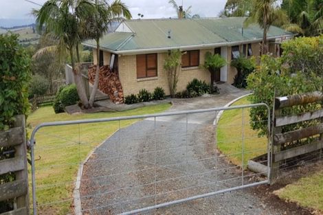Photo of property in 661 Ormandy Road, Mangapai, Whangarei, 0178