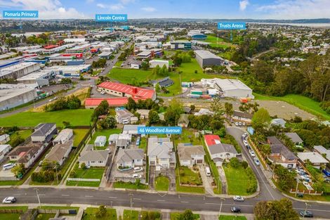 Photo of property in 46 Woodford Avenue, Henderson, Auckland, 0610