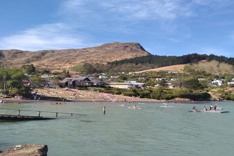 Photo of property in 11 Governors Bay Road, Cass Bay, Lyttelton, 8082