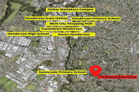Photo of property in 10 Ribblesdale Road, Henderson, Auckland, 0612