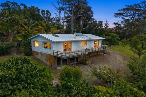 Photo of property in 186 Old School Road, Maungakaramea, Whangarei, 0178