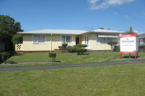 Photo of property in 36 Caffray Avenue, Aramoho, Whanganui, 4500