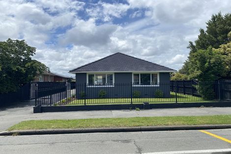 Photo of property in 144 Harewood Road, Papanui, Christchurch, 8053