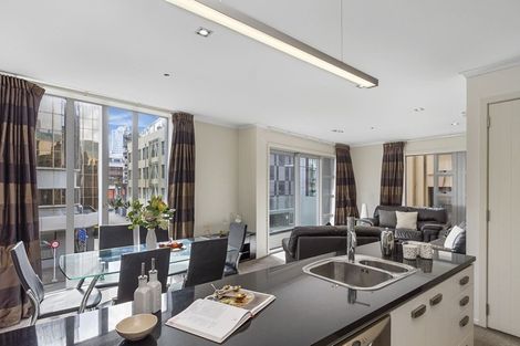 Photo of property in Bellagio Apartments, 2b/39 Taranaki Street, Te Aro, Wellington, 6011