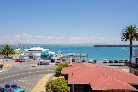 Photo of property in Anchorage Apartments, 301/36 Victoria Road, Mount Maunganui, 3116