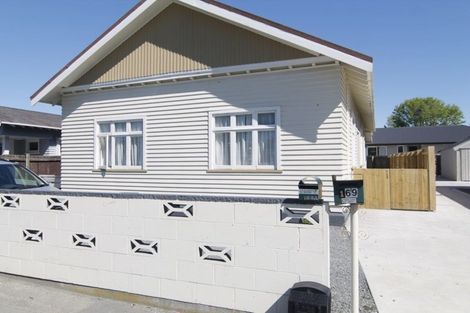 Photo of property in 169 Aldwins Road, Phillipstown, Christchurch, 8062