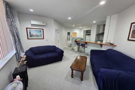 Photo of property in Terrace Tower Apartments, 6b/126 The Terrace, Wellington Central, Wellington, 6011