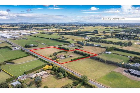 Photo of property in 49 Kennington Roslyn Bush Road, Mill Road, Invercargill, 9872