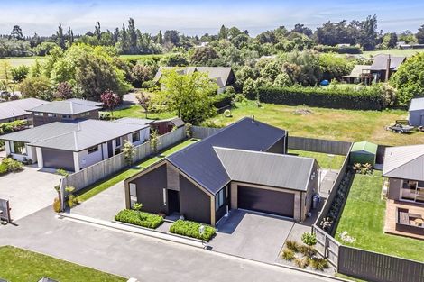 Photo of property in 36 Tripoli Street, Rangiora, 7400