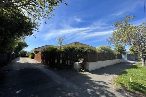 Photo of property in 28 Wayside Avenue, Burnside, Christchurch, 8053