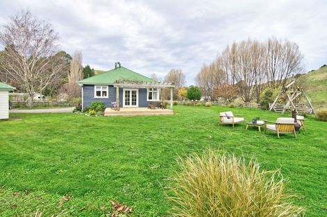 Photo of property in 435 Jacksons Line, Mauriceville, Masterton, 5882